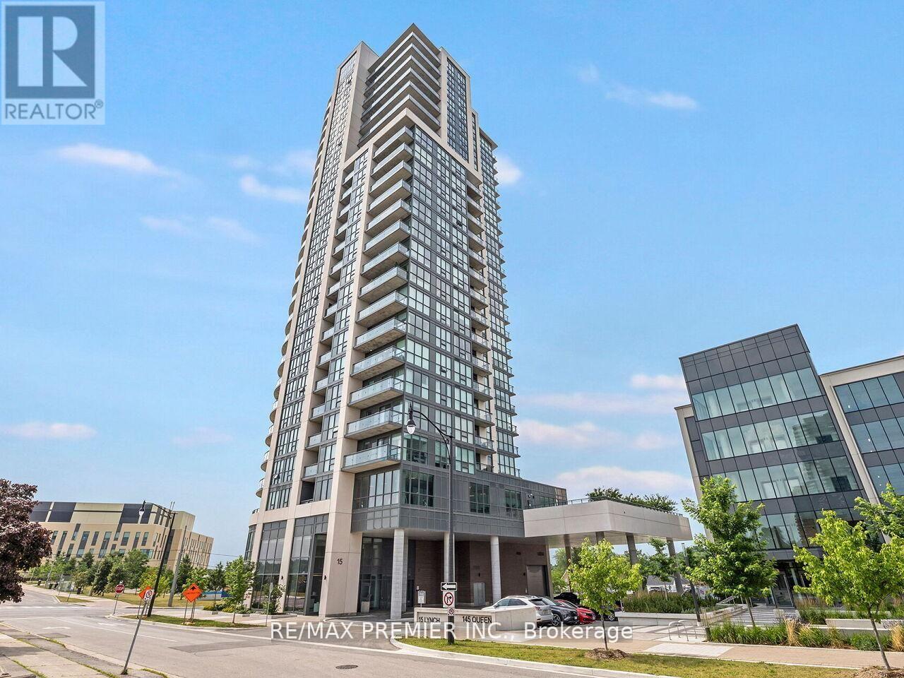 Apartment at 1805 - 15 LYNCH STREET, Brampton (Queen Street Corridor)