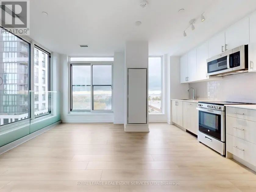 Apartment at 614 - 1195 THE QUEENSWAY, Toronto (Islington-City Centre West)