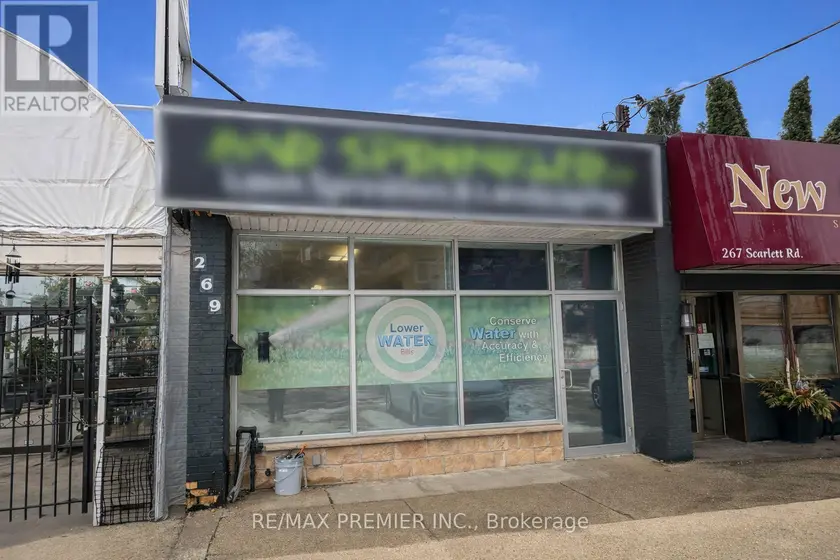 Other at 269 SCARLETT ROAD, Toronto (Rockcliffe-Smythe)