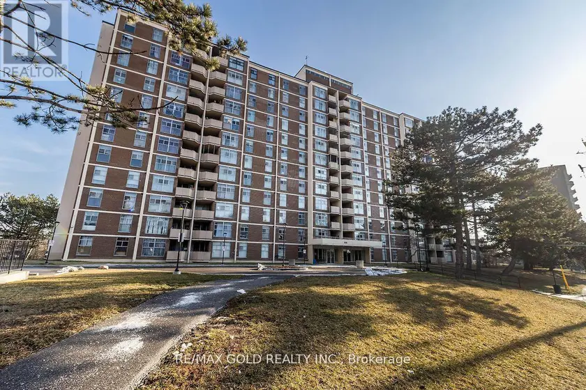 Apartment at 405 - 335 DRIFTWOOD AVENUE, Toronto