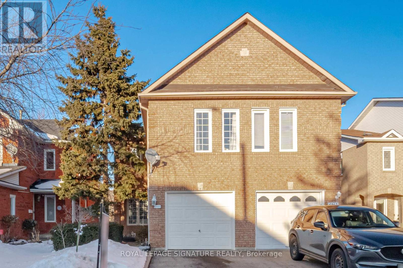Semi-Detached/Link at 6945 GRACEFIELD DRIVE, Mississauga (Lisgar)