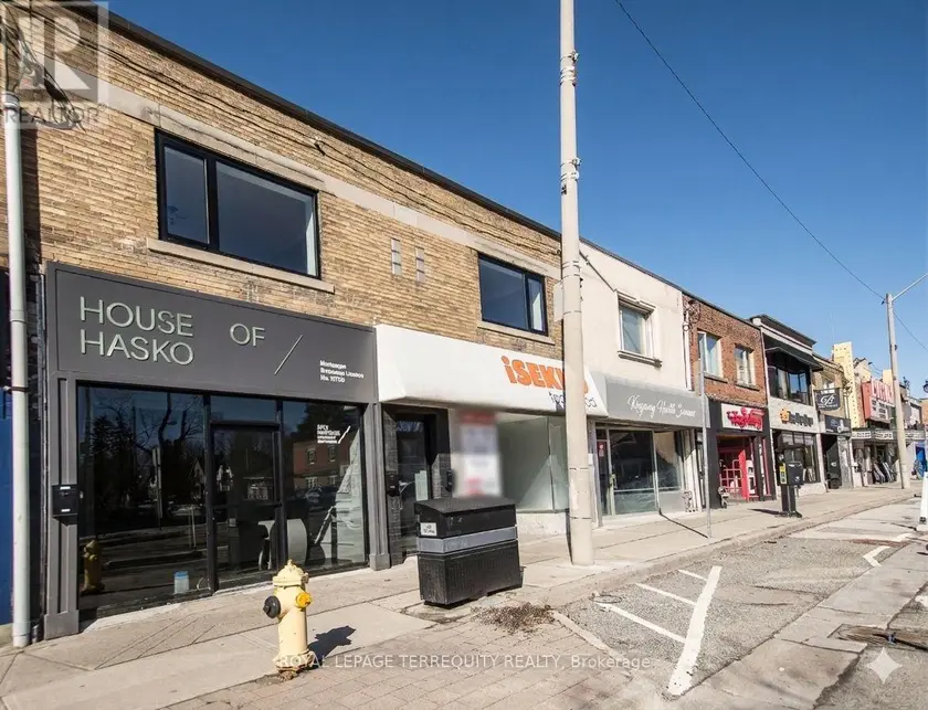 Other at A1 - 3042 BLOOR STREET W, Toronto (Kingsway South)