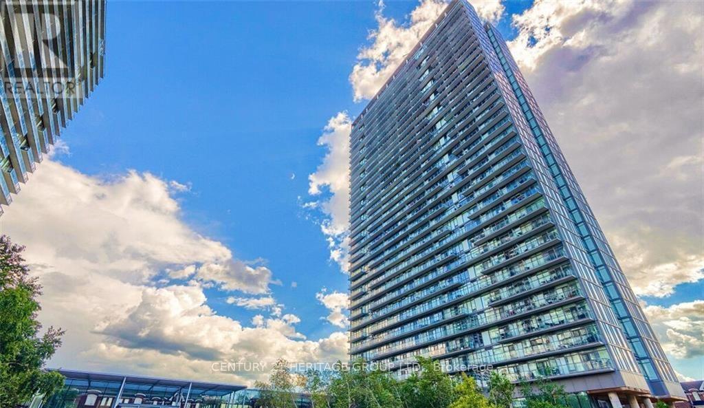 Apartment at 2201 - 105 THE QUEENSWAY AVENUE, Toronto (High Park-Swansea)
