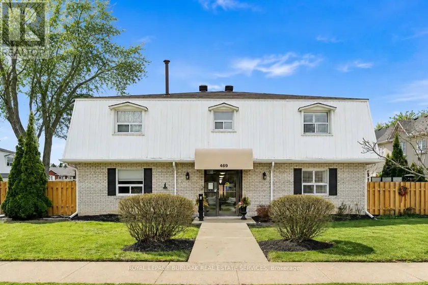 Townhouse at 6 - 469 CLARIDGE ROAD, Burlington