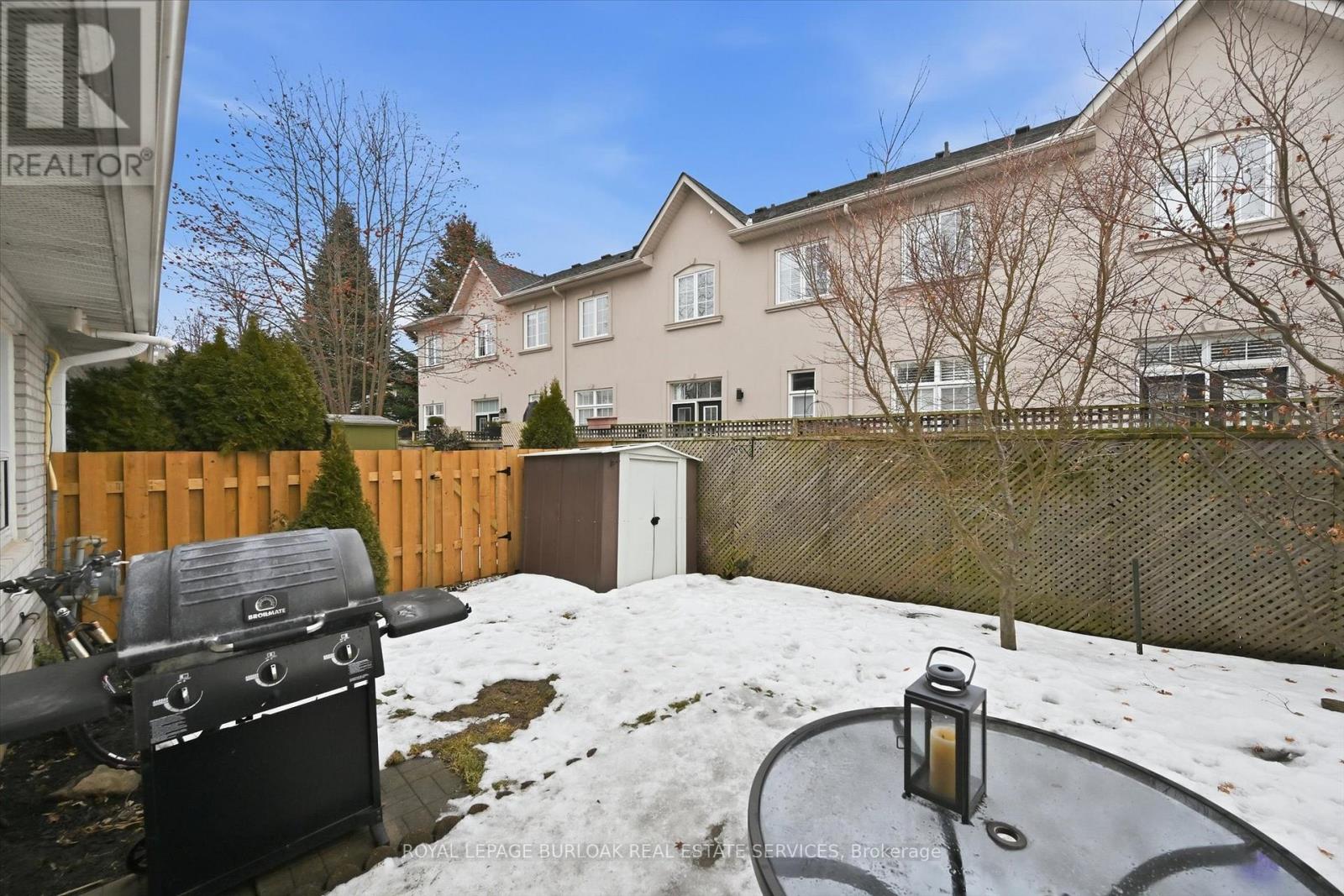 Townhouse at 6 - 469 CLARIDGE ROAD, Burlington