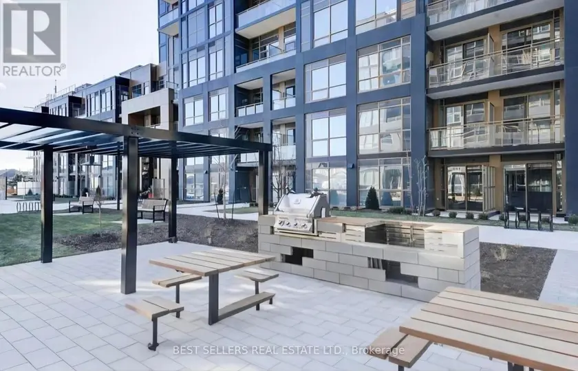 Apartment at 612 - 2333 KHALSA GATE, Oakville