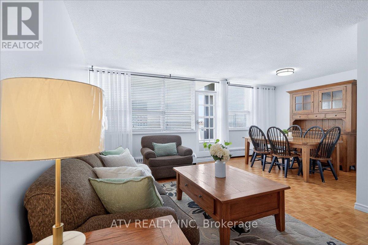 Apartment at 804 - 151 LA ROSE AVENUE, Toronto