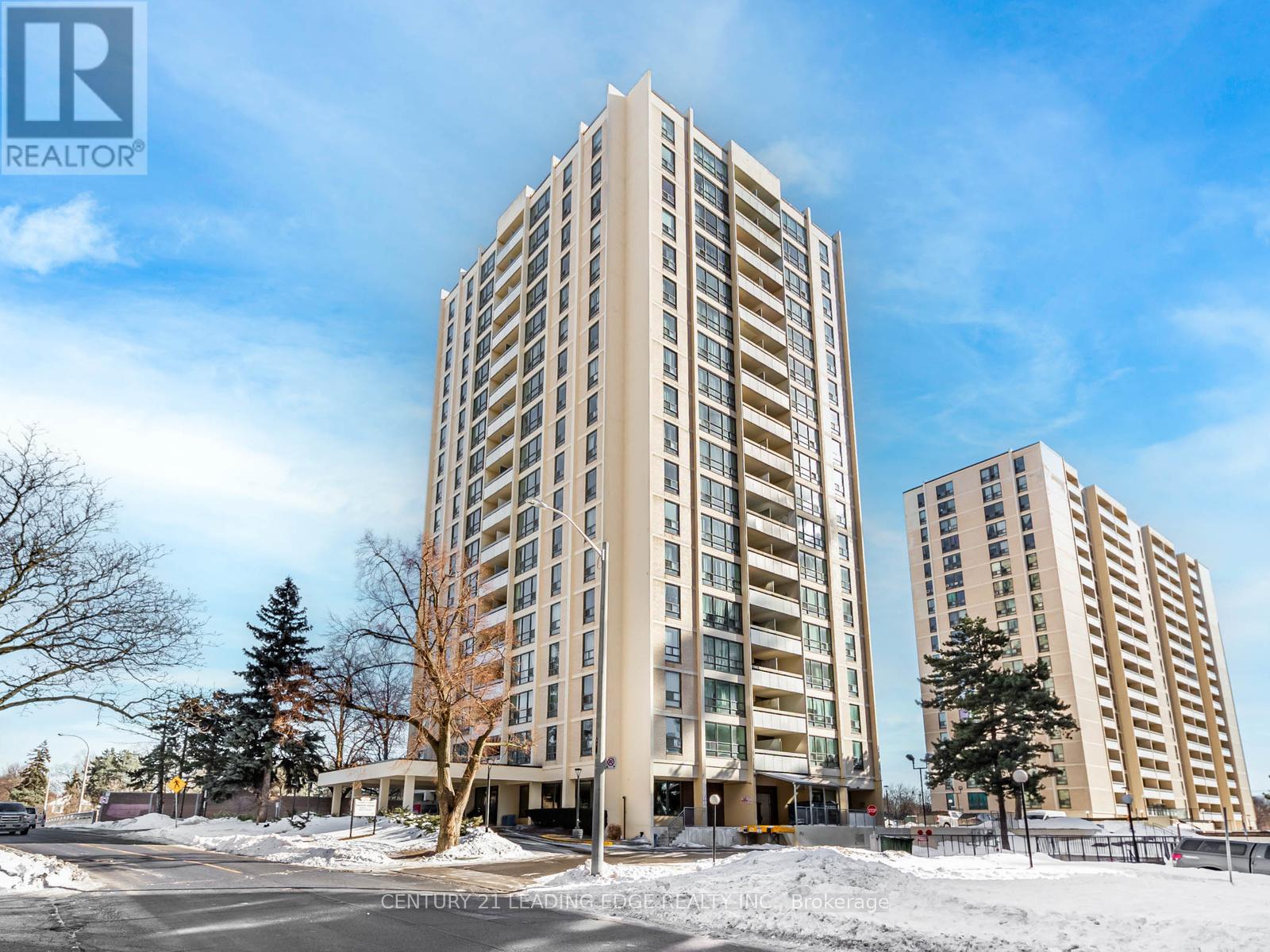 Apartment at 1204 - 111 RIDELLE AVENUE, Toronto (Briar Hill-Belgravia)
