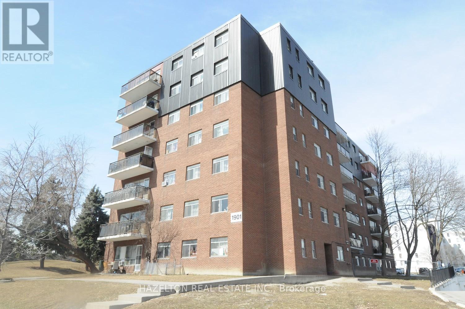 Apartment at 315 - 1901 MARTIN GROVE ROAD, Toronto (Mount Olive-Silverstone-Jamestown)