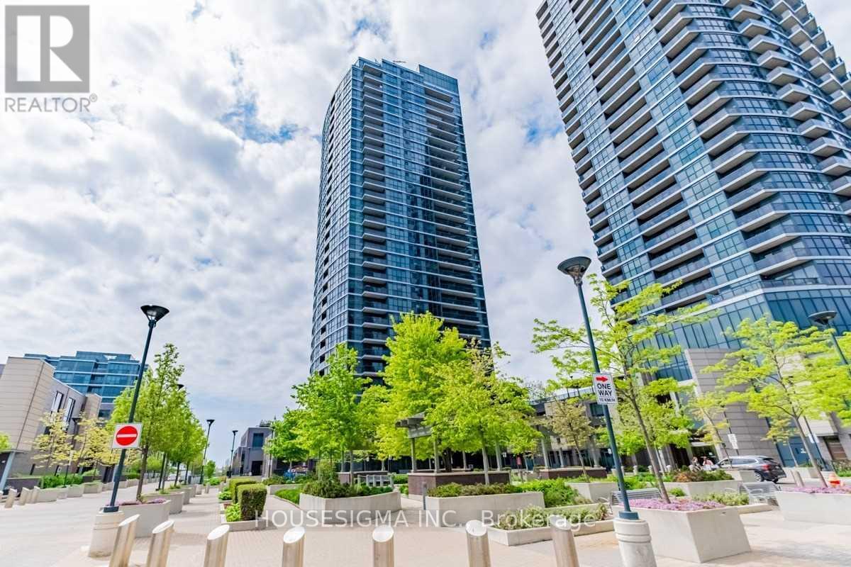 Apartment at 2906 - 9 VALHALLA INN ROAD, Toronto (Islington-City Centre West)