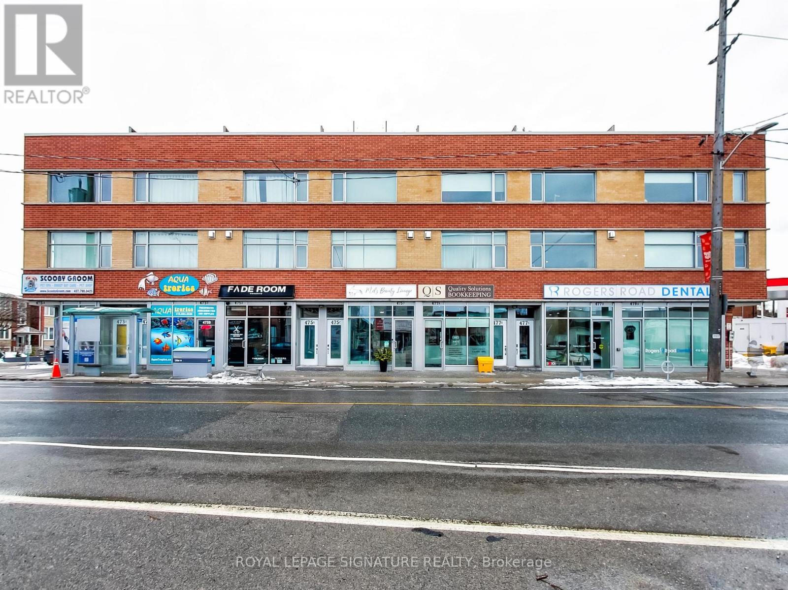 Other at 475D ROGERS ROAD, Toronto (Keelesdale-Eglinton West)
