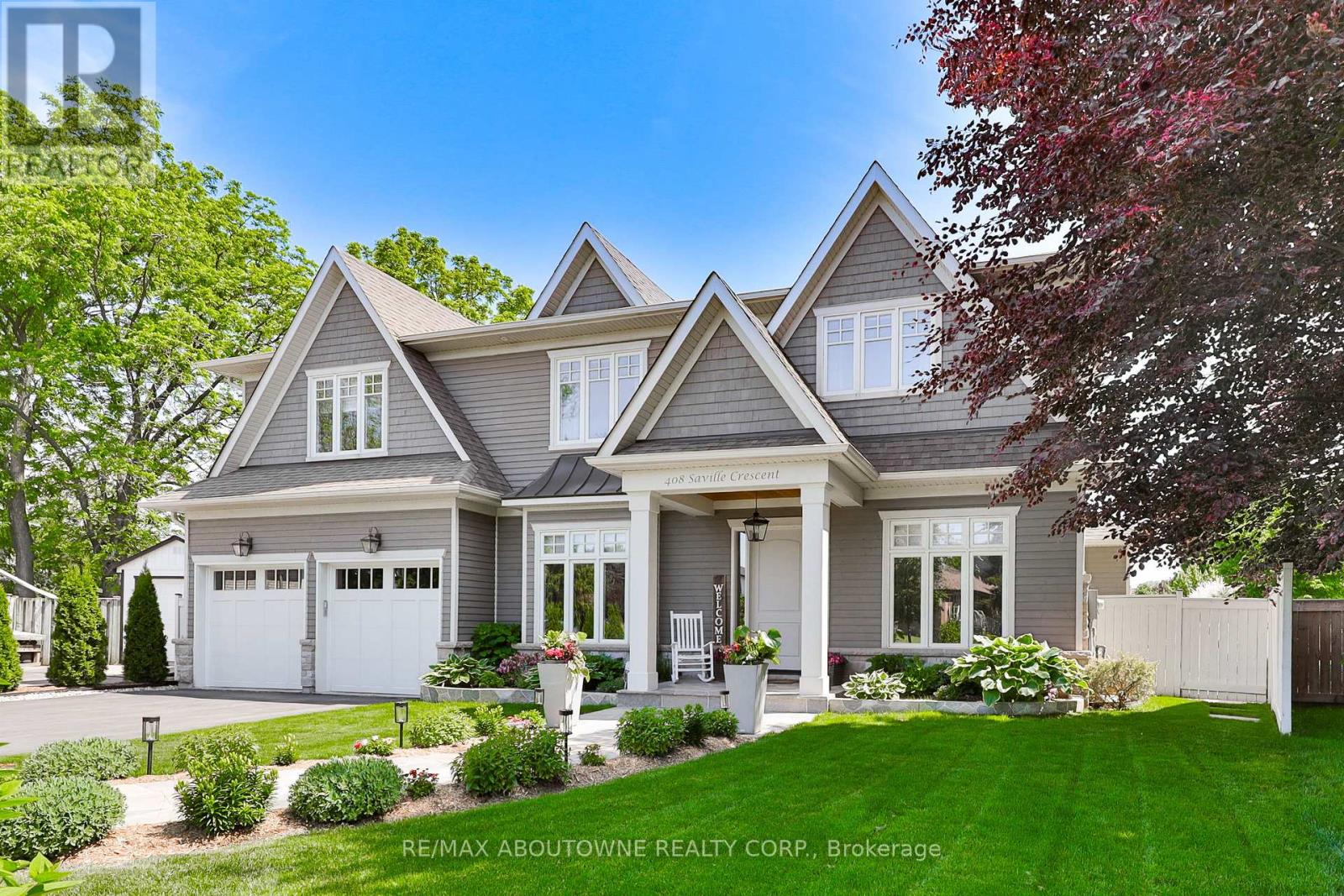 Detached at 408 SAVILLE CRESCENT, Oakville (WO West)