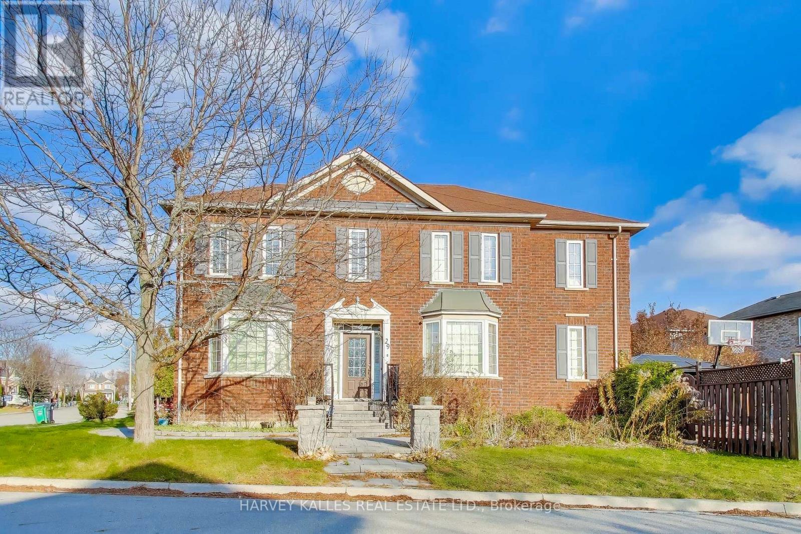 Detached at 29 NESS ROAD, Brampton (Bram West)