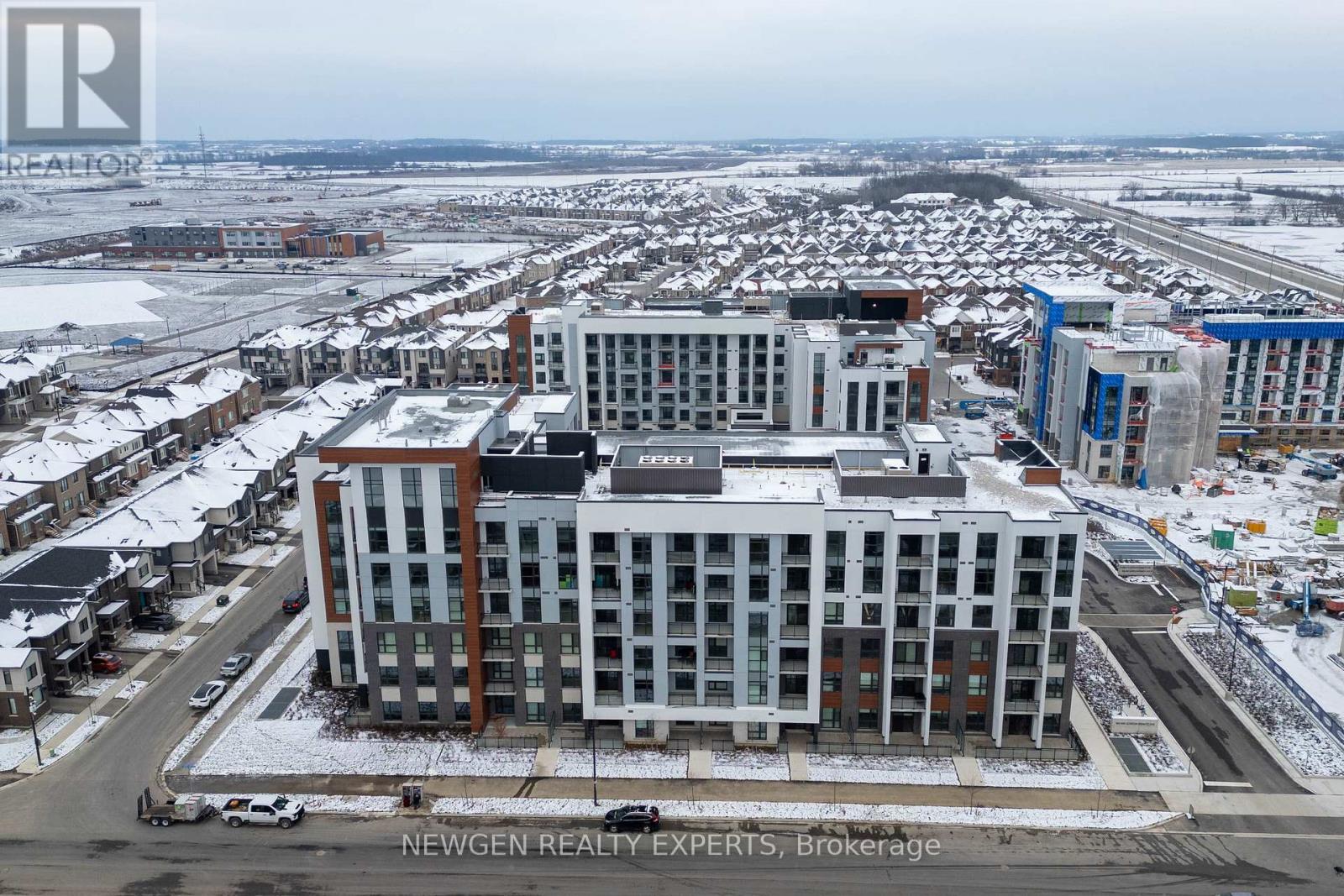 Apartment at 110 - 460 GORDON KRANTZ AVENUE, Milton (Walker)
