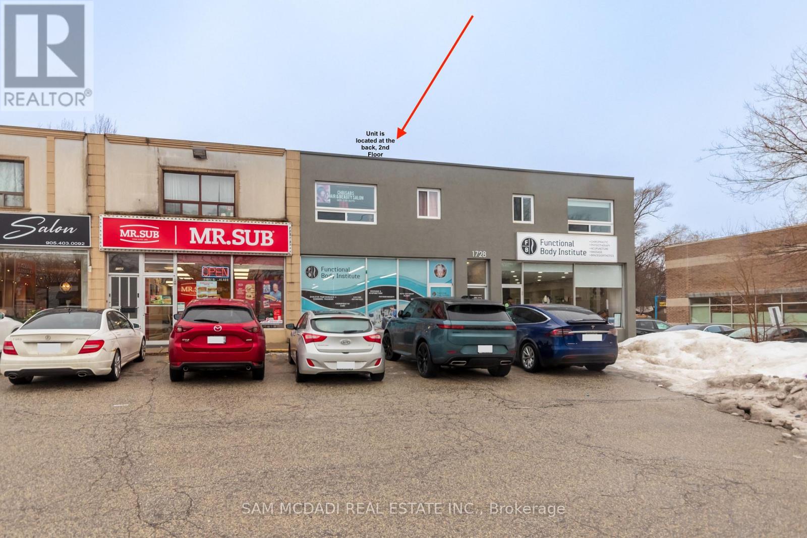 Other at 204 - 1728 LAKESHORE ROAD W, Mississauga (Clarkson)