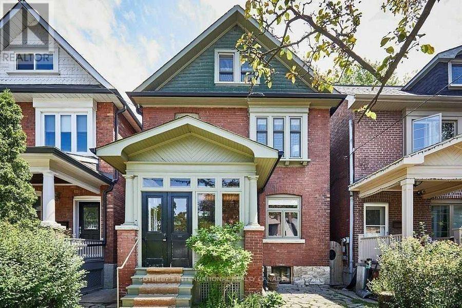 Detached at 71 GILMOUR AVENUE, Toronto (High Park North)