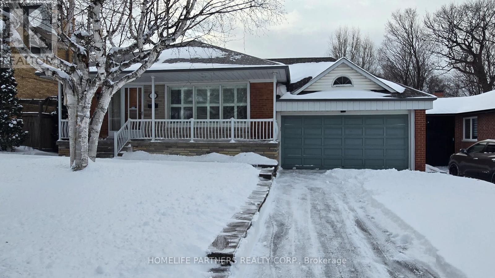 Detached at 3 RIDGE POINT CRESCENT, Toronto (Brookhaven-Amesbury)