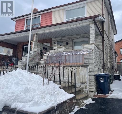 Semi-Detached/Link at UPPER - 321 CALEDONIA ROAD, Toronto (Corso Italia-Davenport)