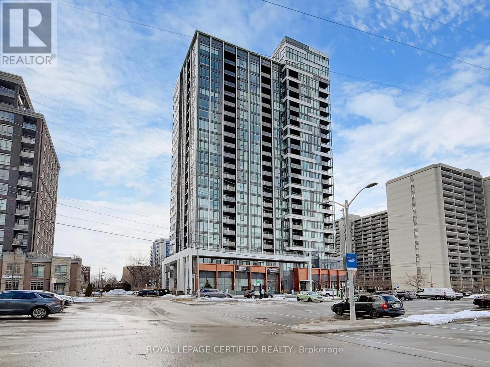 Apartment at 604 - 500 BROCK AVENUE, Burlington (Brant)
