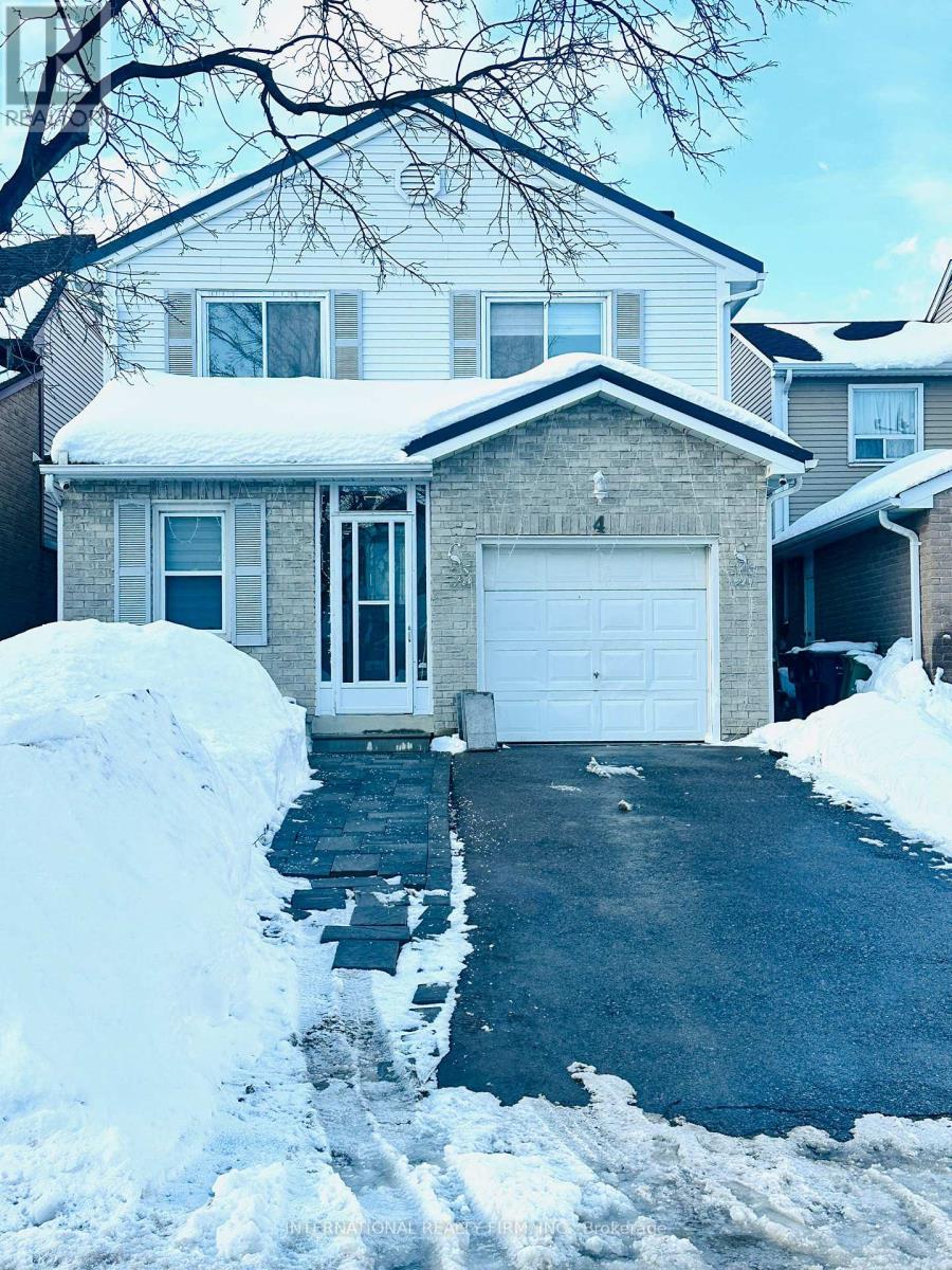 Detached at 4 JOSHUA COURT, Brampton (Northgate)