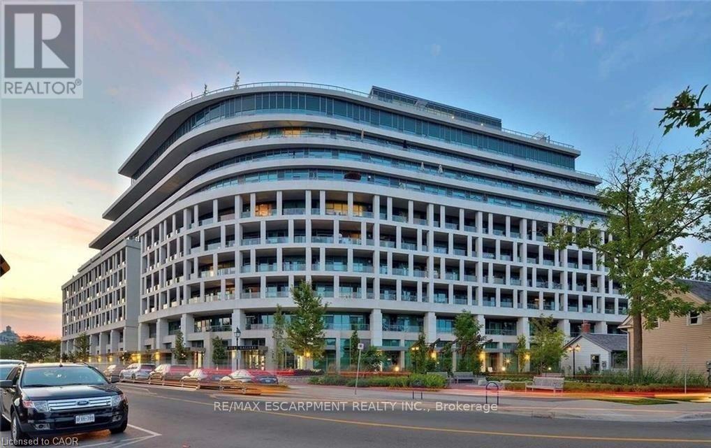 Apartment at 703 - 11 BRONTE ROAD, Oakville (BR Bronte)