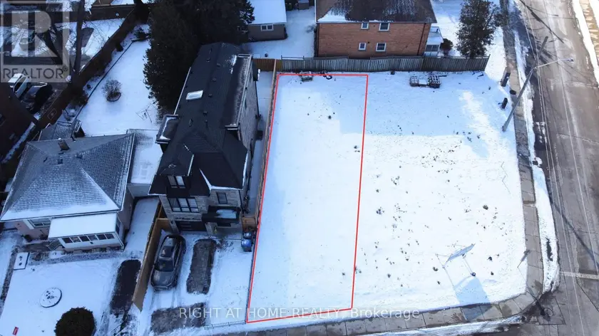 Vacant Land at 10B BENSON AVENUE, Mississauga