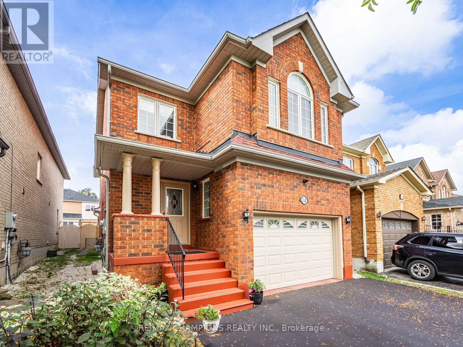 Detached at 14 MIRAMAR STREET, Brampton (Sandringham-Wellington)
