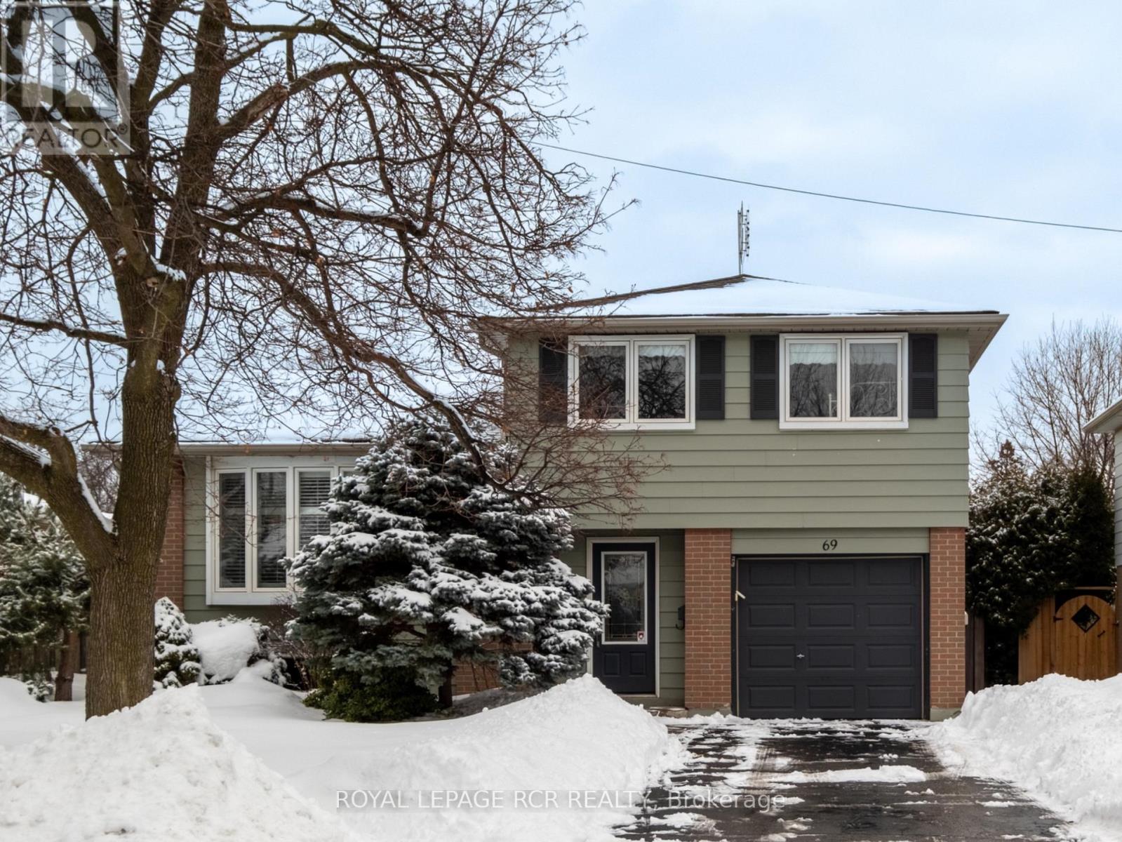 Detached at 69 BARTLEY BULL PARKWAY, Brampton (Brampton East)