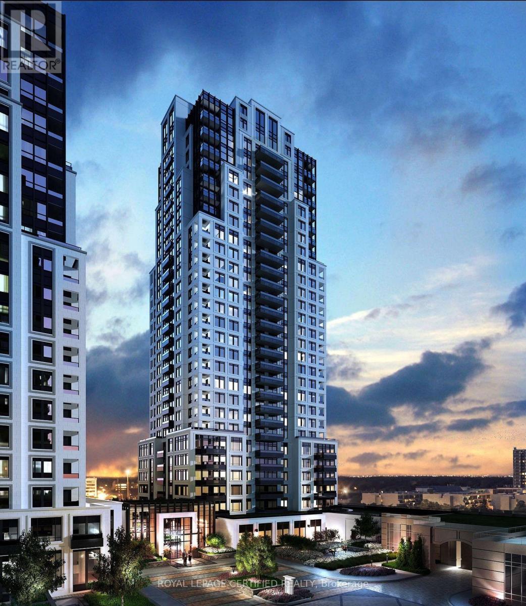Apartment at 1204 - 10 EVA ROAD, Toronto (Etobicoke West Mall)