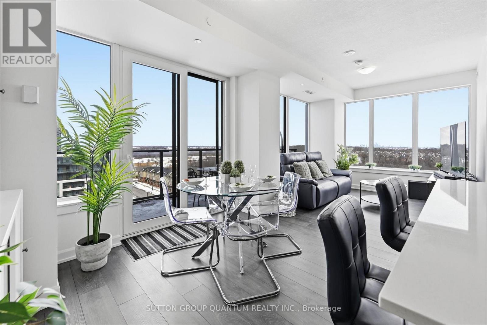 Apartment at 1004 - 3200 WILLIAM COLTSON AVENUE, Oakville (JM Joshua Meadows)