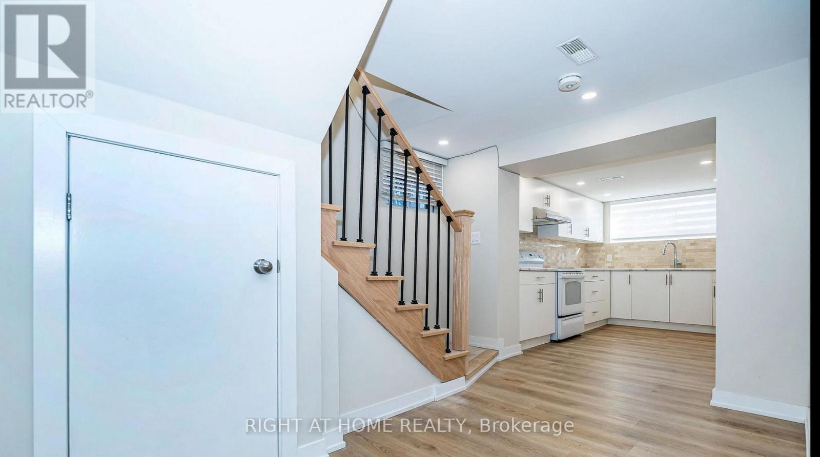 Detached at BSMT - 62 INVERDON ROAD, Toronto (Eringate-Centennial-West Deane)