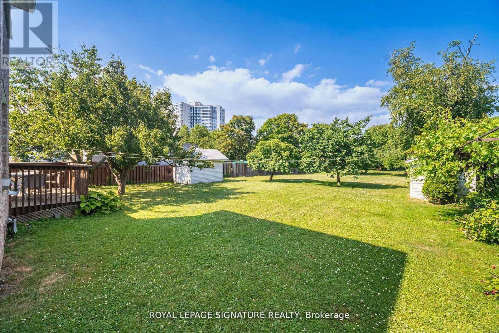 Detached at 4097 HICKORY DRIVE, Mississauga (Rathwood)