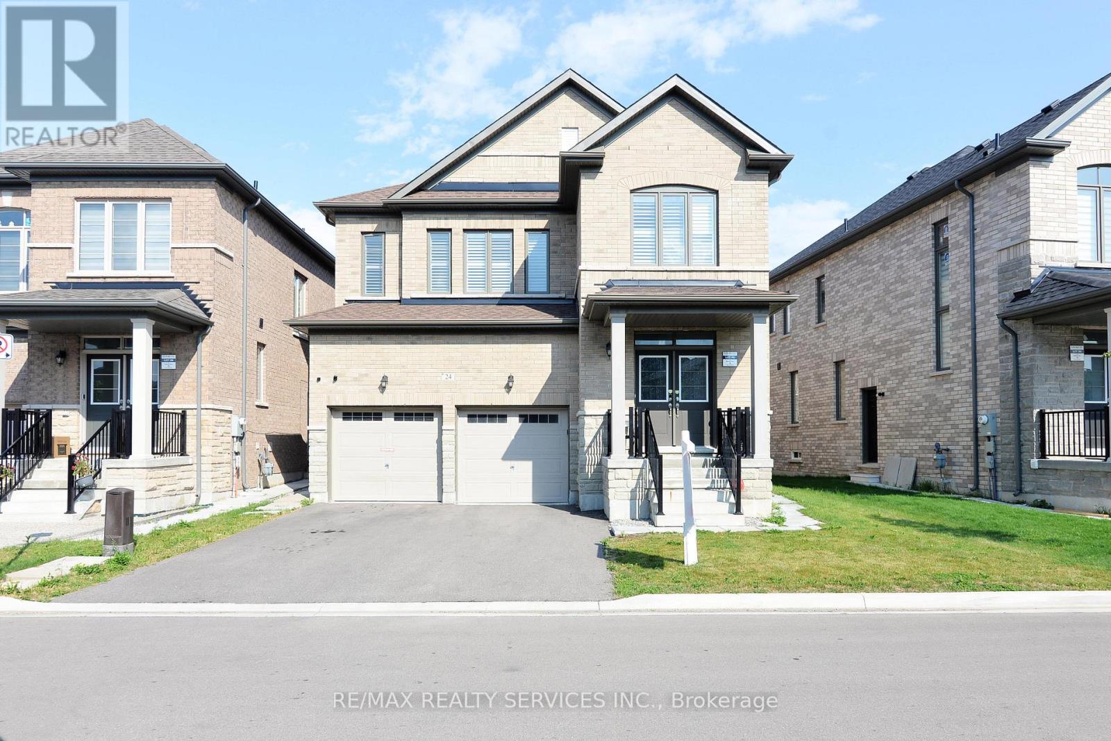 Detached at 24 BACHELOR STREET, Brampton (Northwest Brampton)