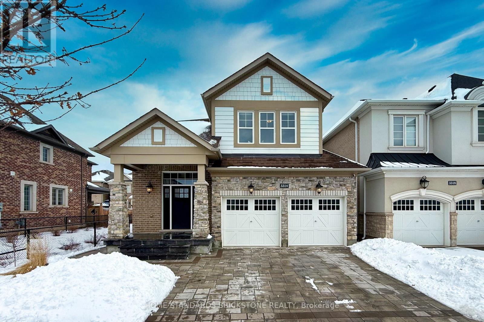 Detached at 3314 MINTWOOD CIRCLE, Oakville (GO Glenorchy)