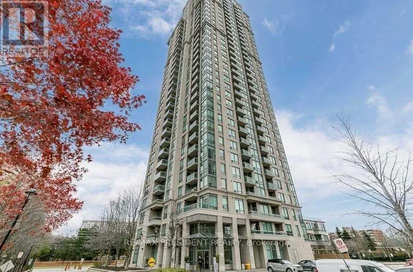 Apartment at 801 - 3504 HURONTARIO STREET, Mississauga