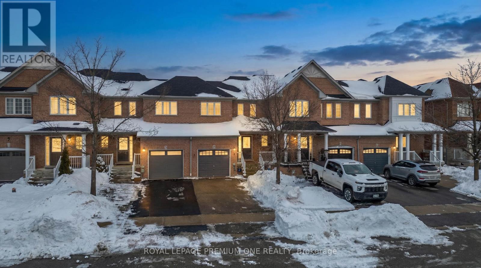 Townhouse at 13 SUMMITRIDGE COURT, Brampton (Bram East)