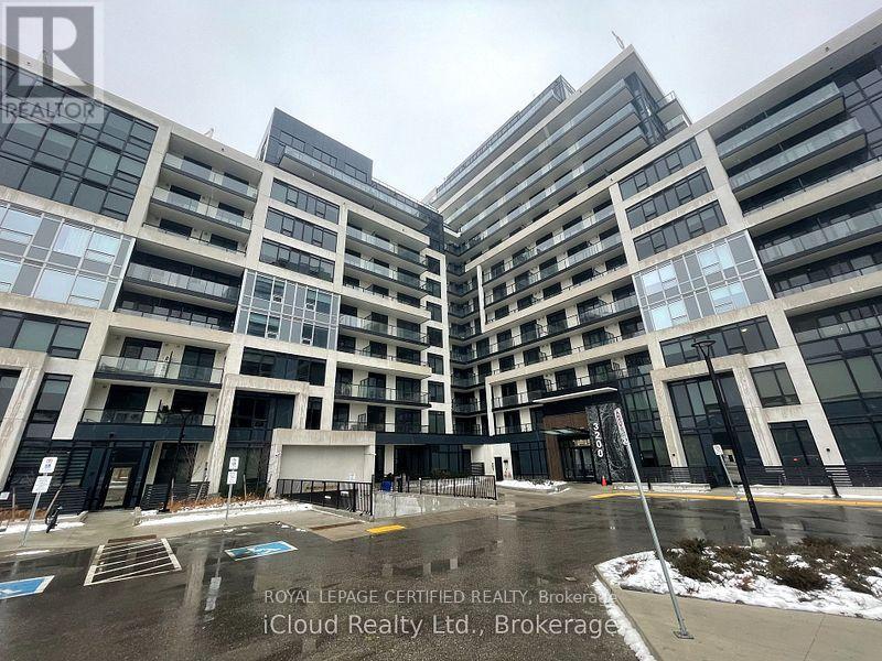 Apartment at 835 - 395 DUNDAS STREET, Oakville (GO Glenorchy)