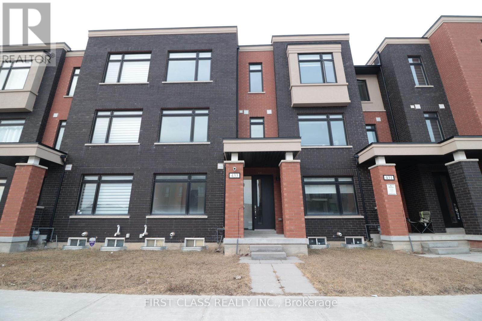 Townhouse at 433 VETERANS DRIVE, Brampton (Northwest Brampton)