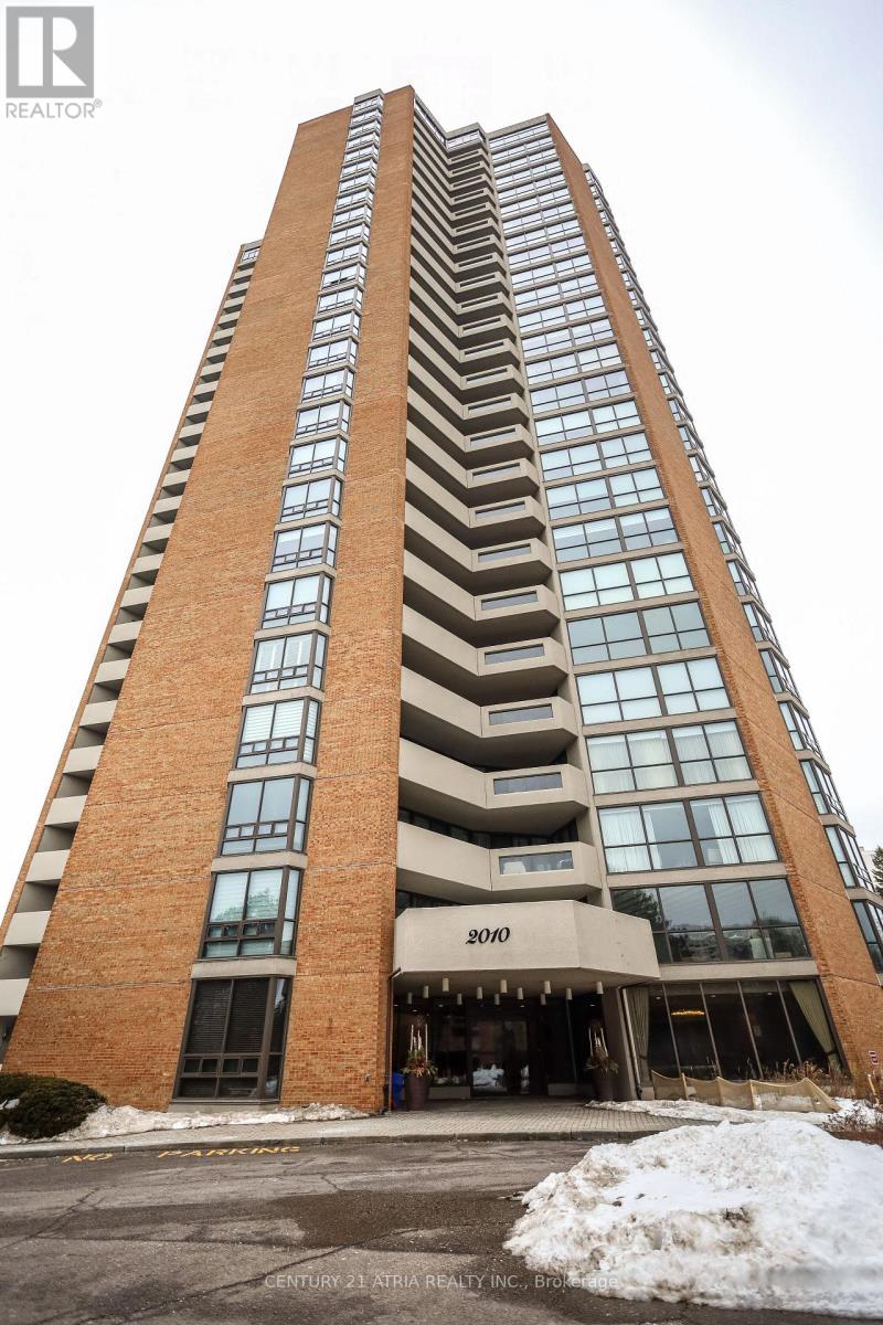 Apartment at 603 - 2010 ISLINGTON AVENUE, Toronto (Kingsview Village-The Westway)