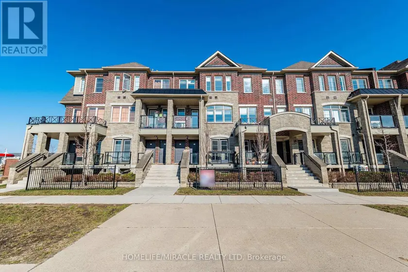 Townhouse at 98 - 200 VETERANS DRIVE, Brampton (Northwest Brampton)
