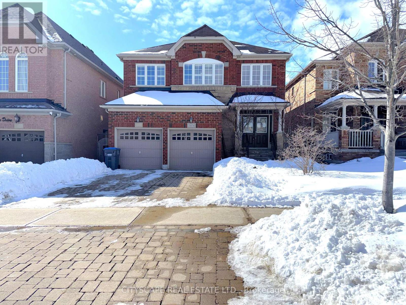 Detached at 5476 FRESHWATER DRIVE, Mississauga (Churchill Meadows)