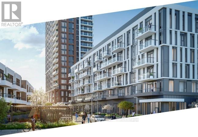 Apartment at 301 - 10 LAGERFELD DRIVE, Brampton (Northwest Brampton)