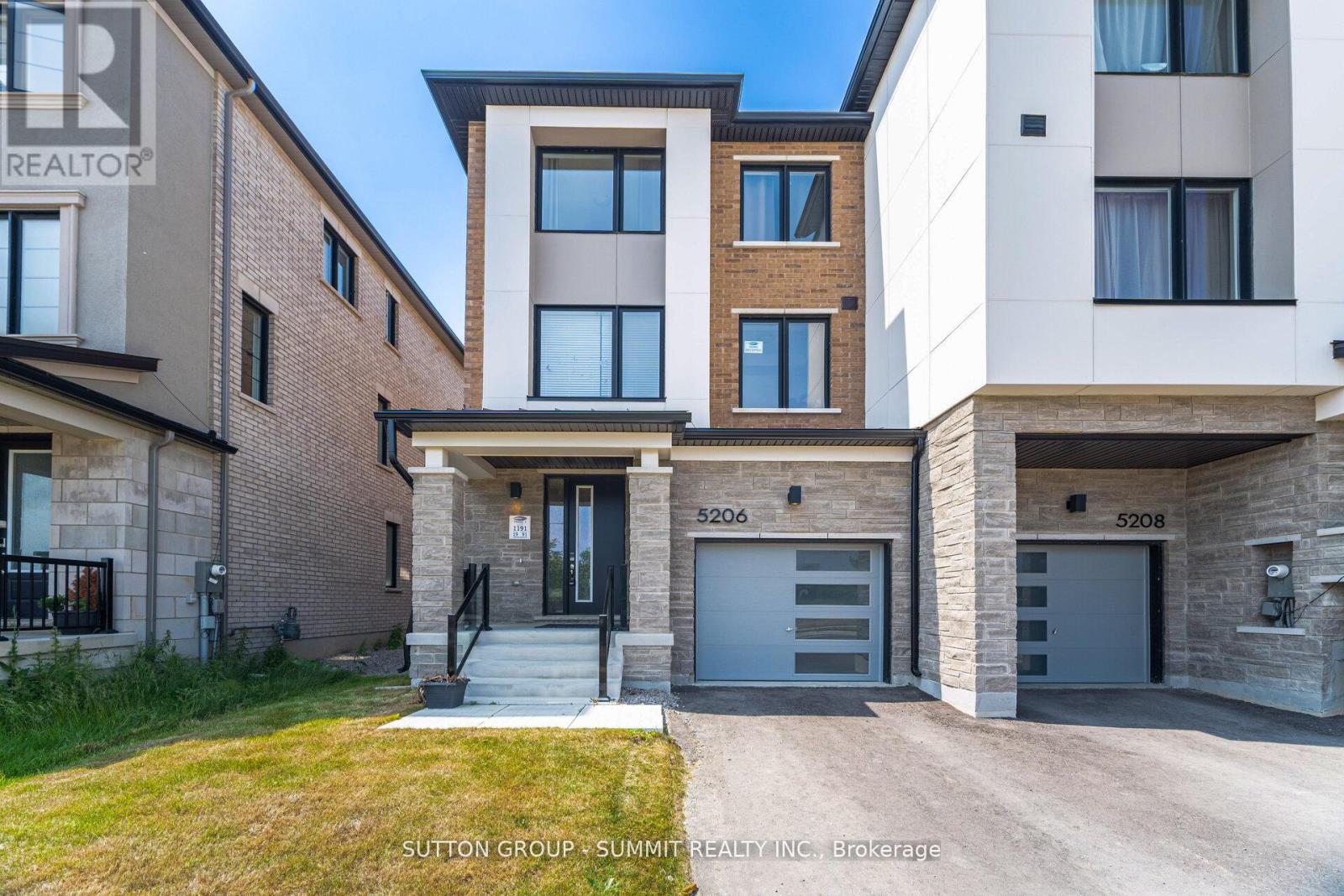 Townhouse at 5206 VIOLA DESMOND DRIVE, Mississauga (Churchill Meadows)