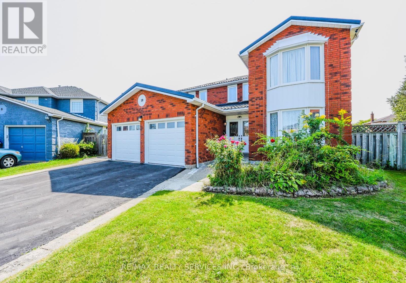 Detached at 10 ST MARK PLACE, Brampton (Northwood Park)