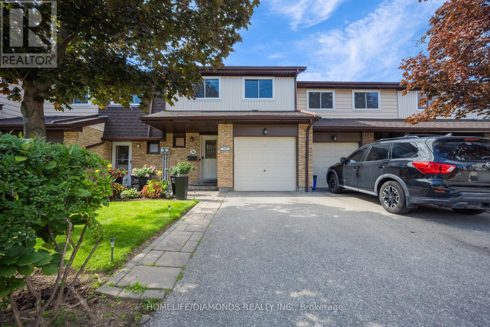 Townhouse at 36 - 481 PITFIELD ROAD, Milton (DP Dorset Park)