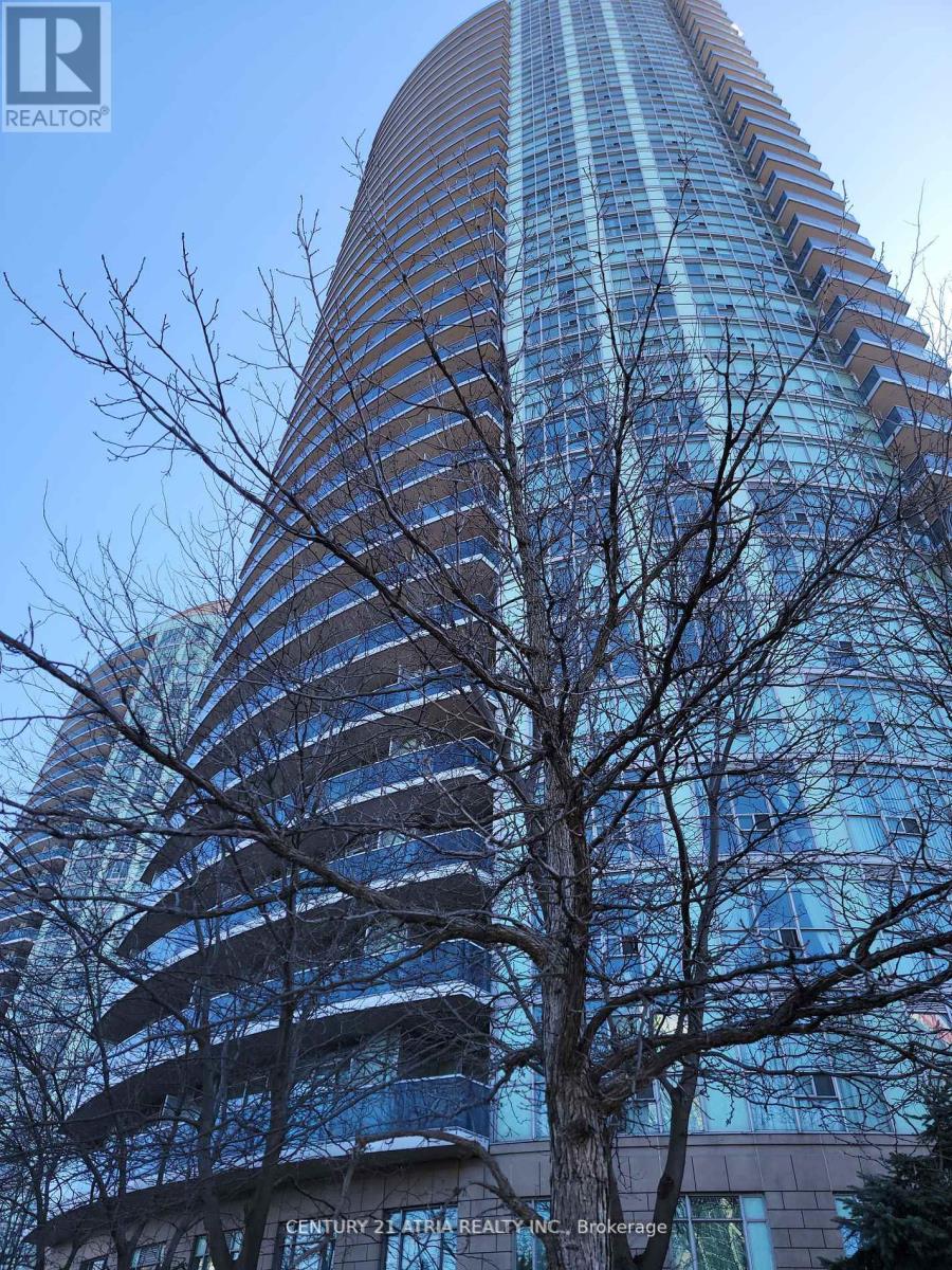 Apartment at 1011 - 80 ABSOLUTE AVENUE, Mississauga (City Centre)