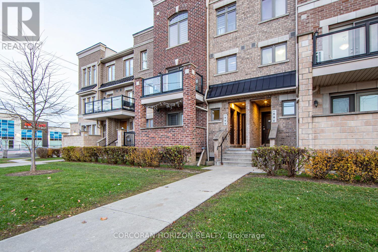 Townhouse at 70 - 2315 SHEPPARD AVENUE W, Toronto (Humberlea-Pelmo Park)