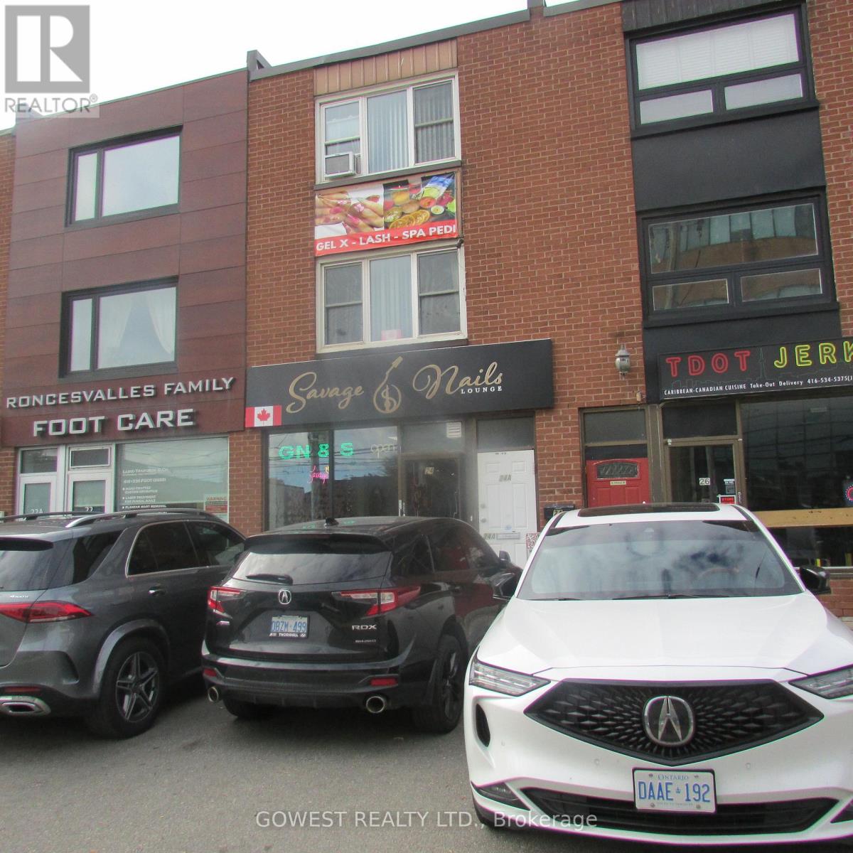 Detached at 3RD FLOOR - 24A RONCESVALLES AVENUE, Toronto (High Park-Swansea)