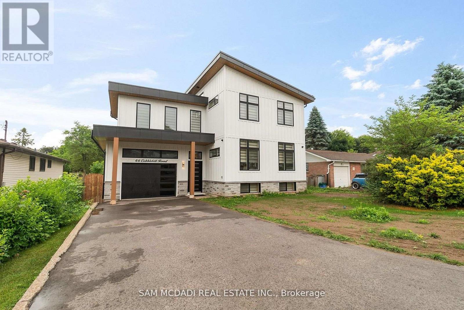 Detached at 46 COBBLEHILL ROAD, Halton Hills (AC Acton)