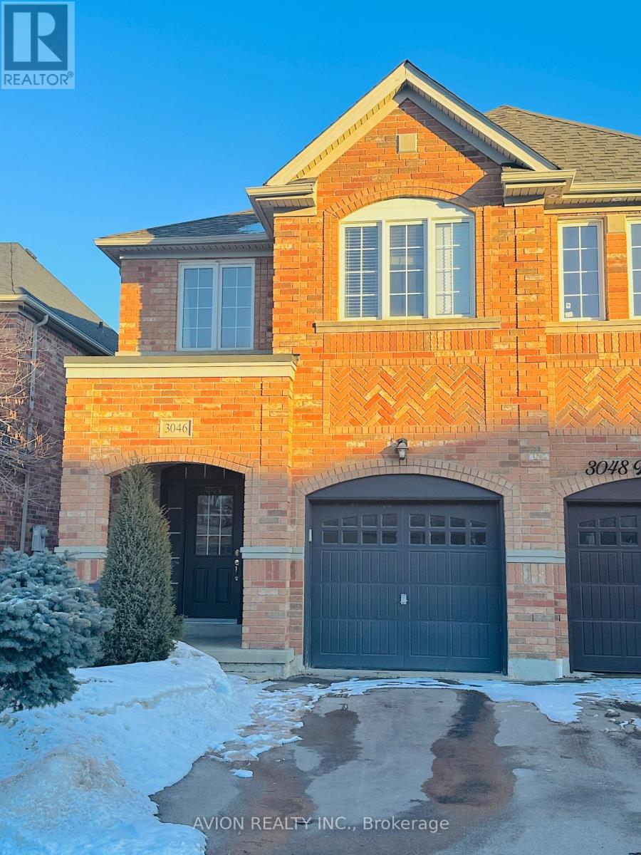 Semi-Detached/Link at 3046 MISSION HILL DRIVE, Mississauga (Churchill Meadows)